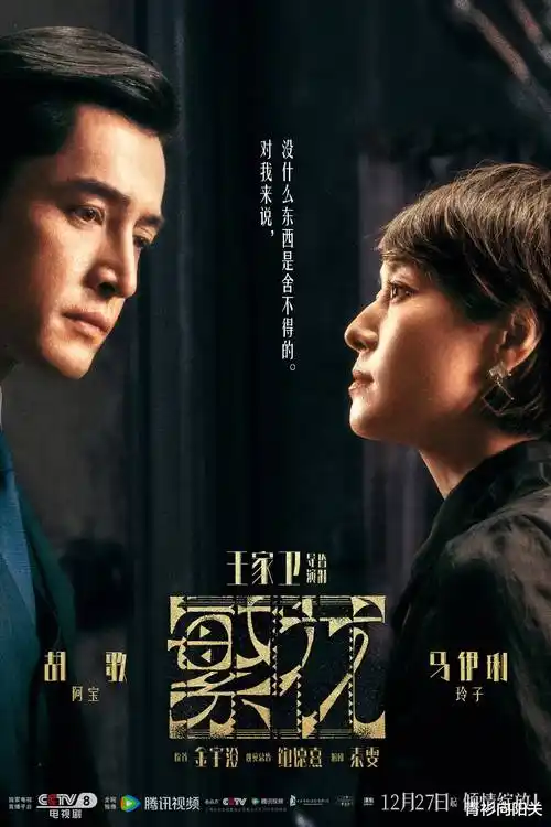 暗夜追光 电视剧 2024